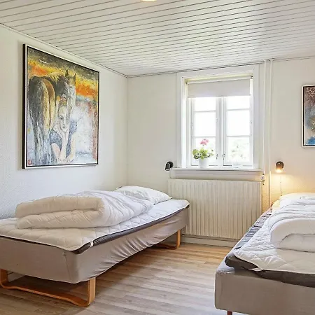 Vibrant Holiday In Bornholm With Terrace