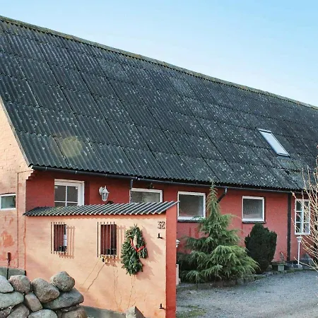 Vibrant Holiday In Bornholm With Terrace