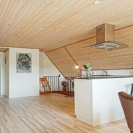 Vibrant Holiday In Bornholm With Terrace Rønne