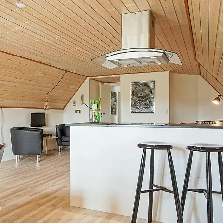 Vibrant Holiday In Bornholm With Terrace Rønne