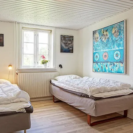 Vibrant Holiday In Bornholm With Terrace Apartamento *